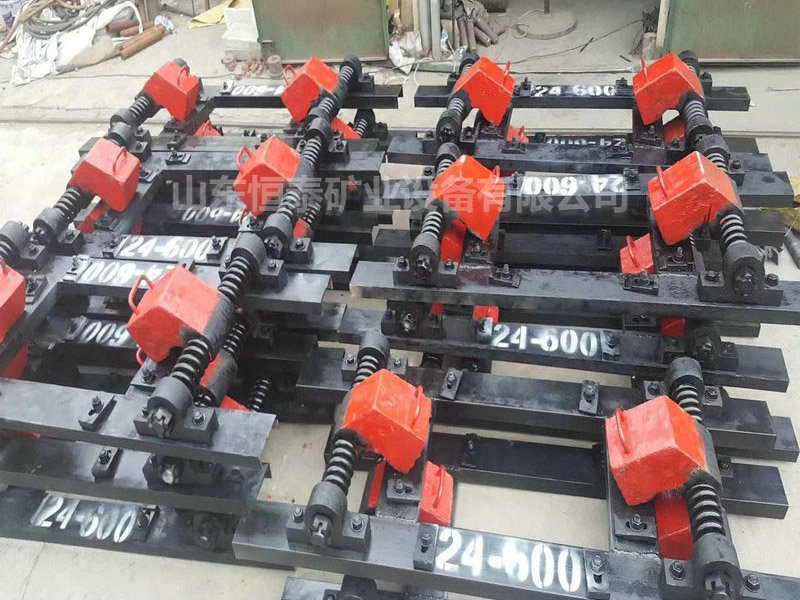 礦用手動(dòng)阻車器