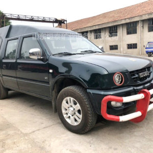 煤礦WC11R防爆皮卡指揮車(chē)