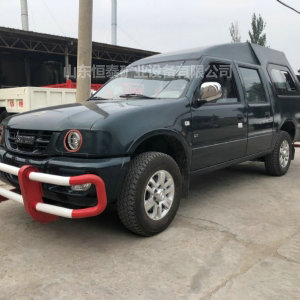 煤礦WC11R防爆皮卡指揮車(chē)