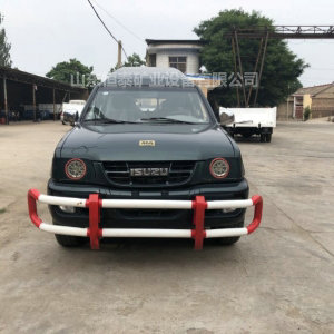 煤礦WC11R防爆皮卡指揮車(chē)