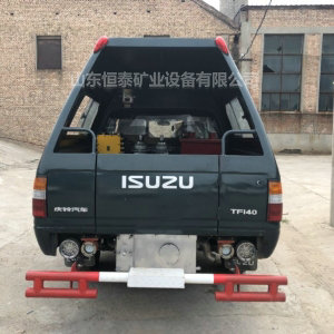 煤礦WC11R防爆皮卡指揮車(chē)