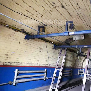 ZDC30型斜井跑車(chē)防護(hù)裝置