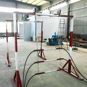 ZDC30型斜井跑車(chē)防護(hù)裝置