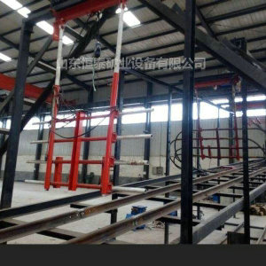 ZDC30型斜井跑車(chē)防護(hù)裝置