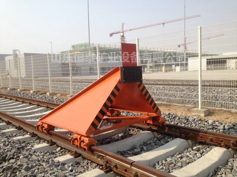 插接式滑動(dòng)擋車器型號(hào)CDH-C