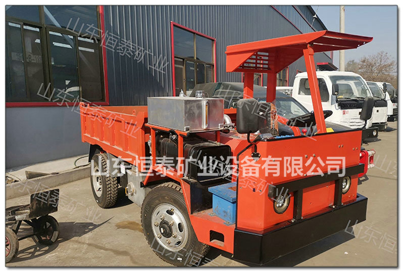 礦安車(chē)(礦用四不像)